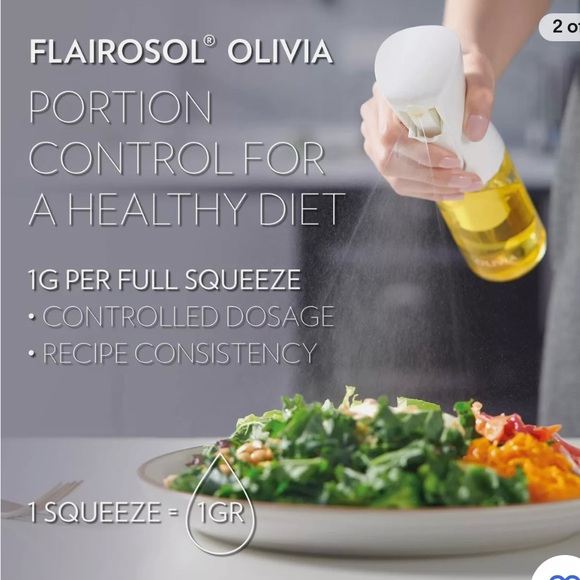 NWT the original flairosol Olivia   4.4 fl oz - Picture 3 of 7